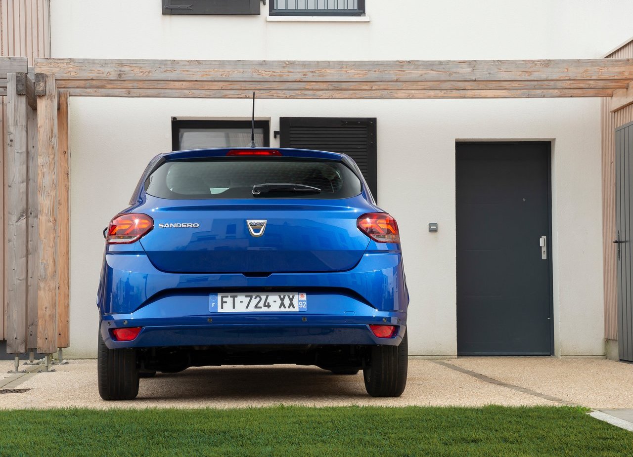 DACIA SANDERO & SANDERO STEPWAY, foto 31