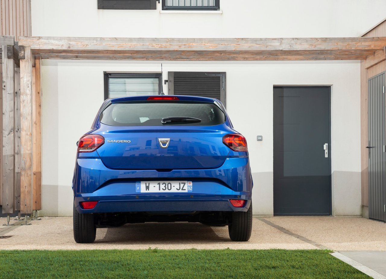DACIA SANDERO & SANDERO STEPWAY, foto 32