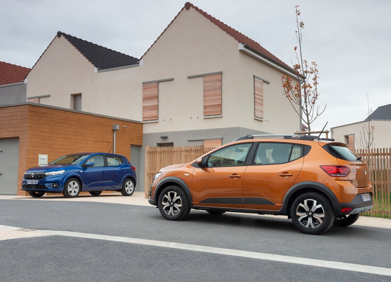 DACIA SANDERO & SANDERO STEPWAY, foto 34