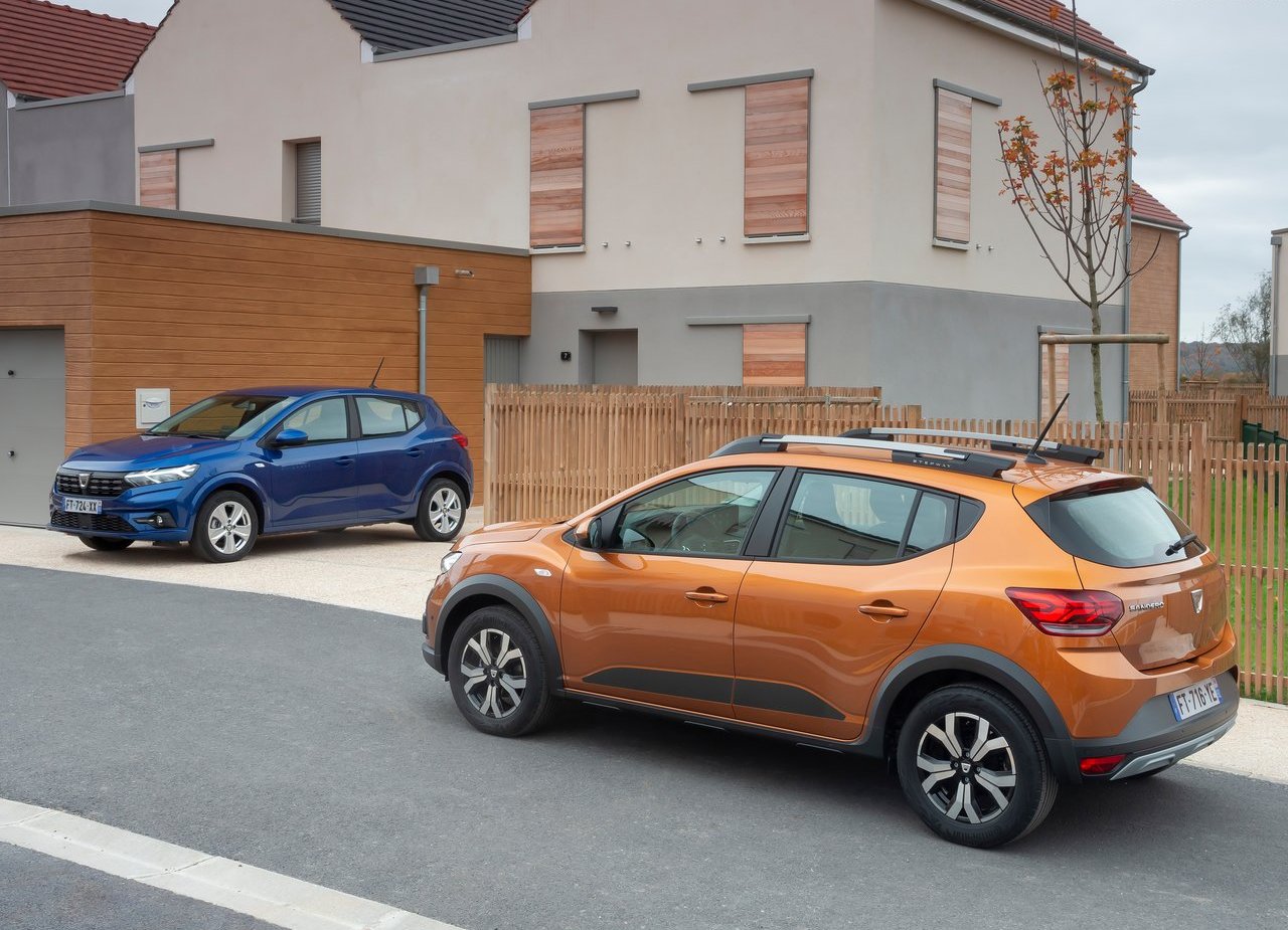 DACIA SANDERO & SANDERO STEPWAY, foto 35