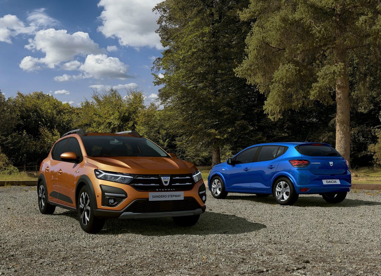 DACIA SANDERO & SANDERO STEPWAY, foto 36