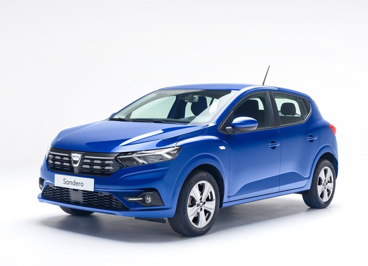DACIA SANDERO & SANDERO STEPWAY, foto 37
