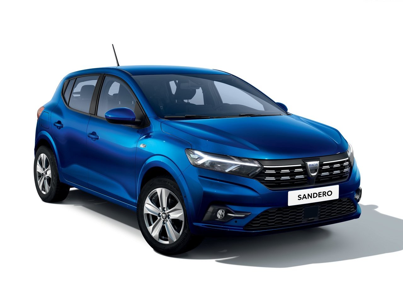 DACIA SANDERO & SANDERO STEPWAY, foto 39