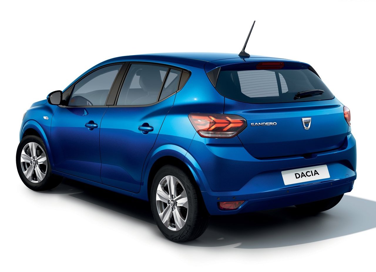 DACIA SANDERO & SANDERO STEPWAY, foto 41
