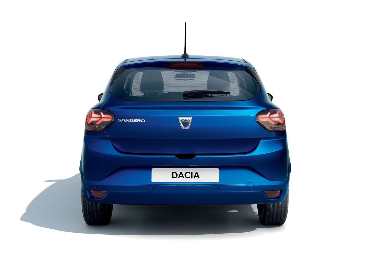 DACIA SANDERO & SANDERO STEPWAY, foto 44