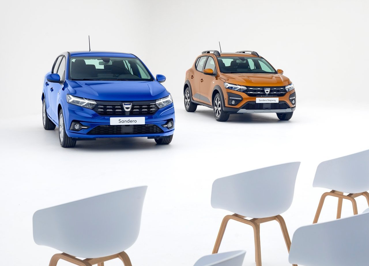 DACIA SANDERO & SANDERO STEPWAY, foto 45