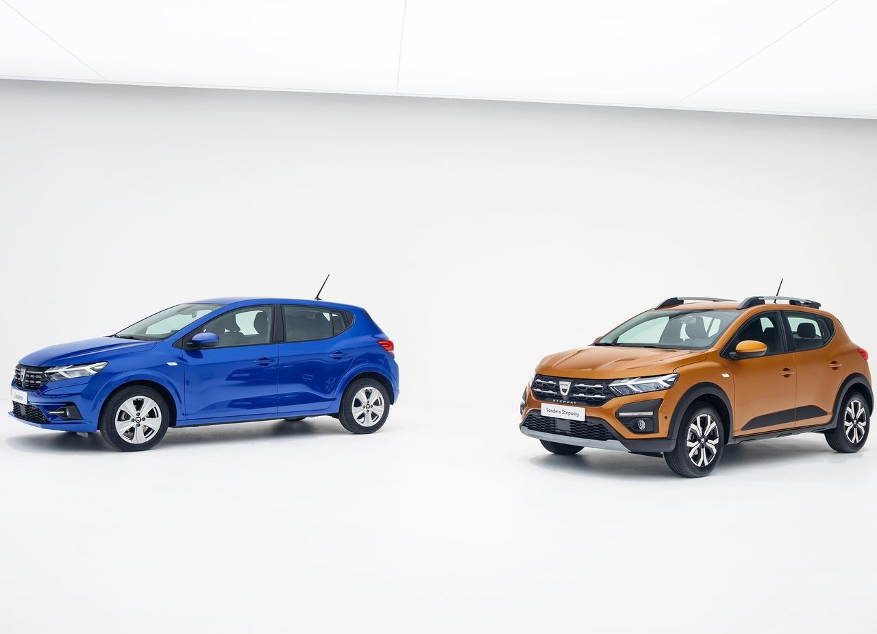 DACIA SANDERO & SANDERO STEPWAY, foto 46