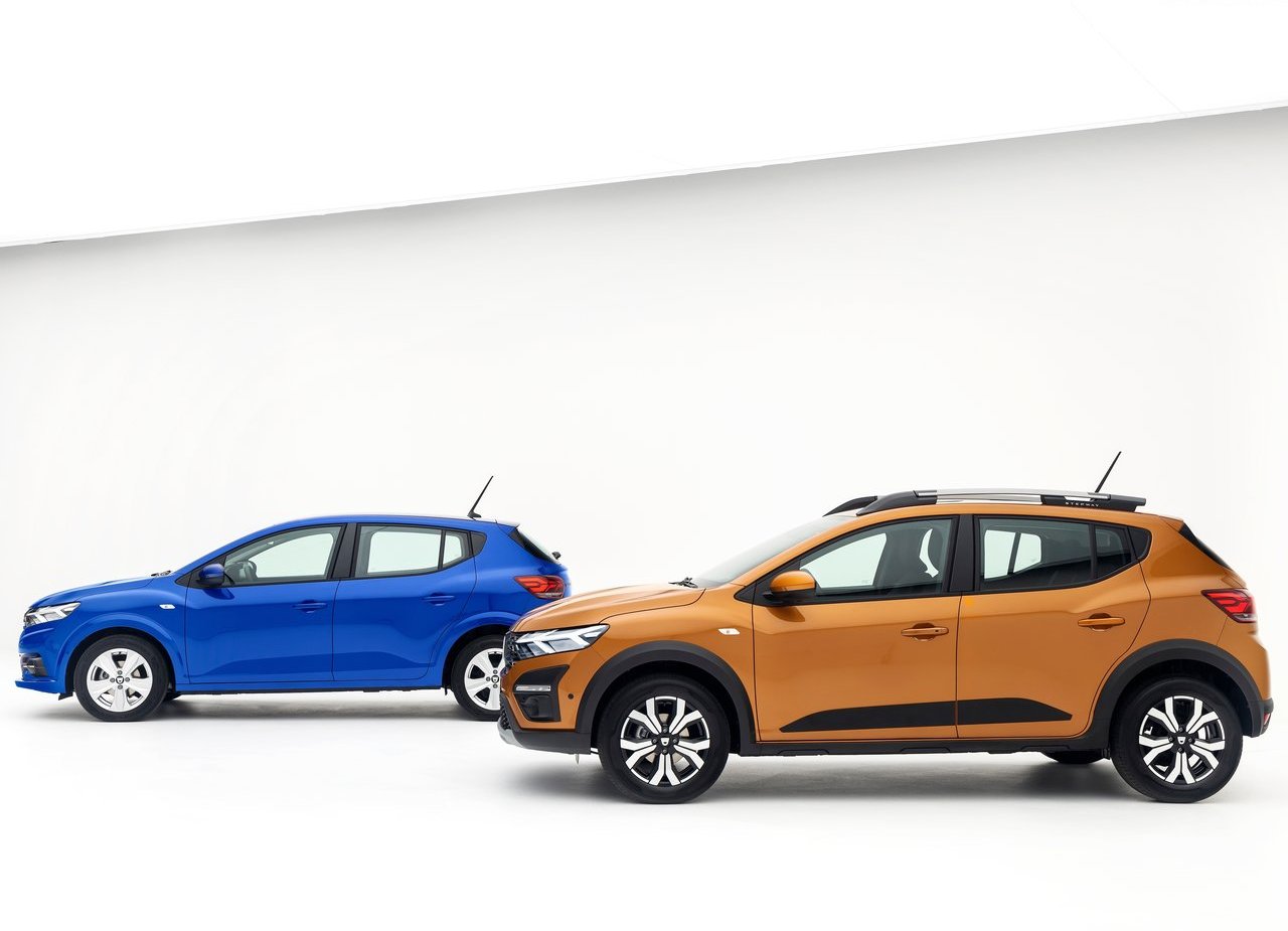 DACIA SANDERO & SANDERO STEPWAY, foto 47
