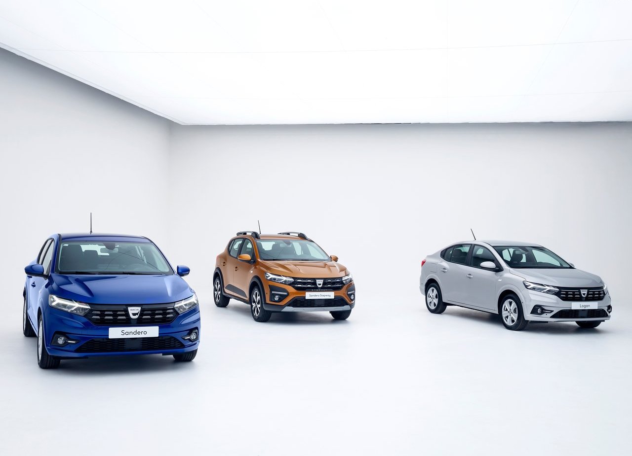 DACIA SANDERO & SANDERO STEPWAY, foto 48