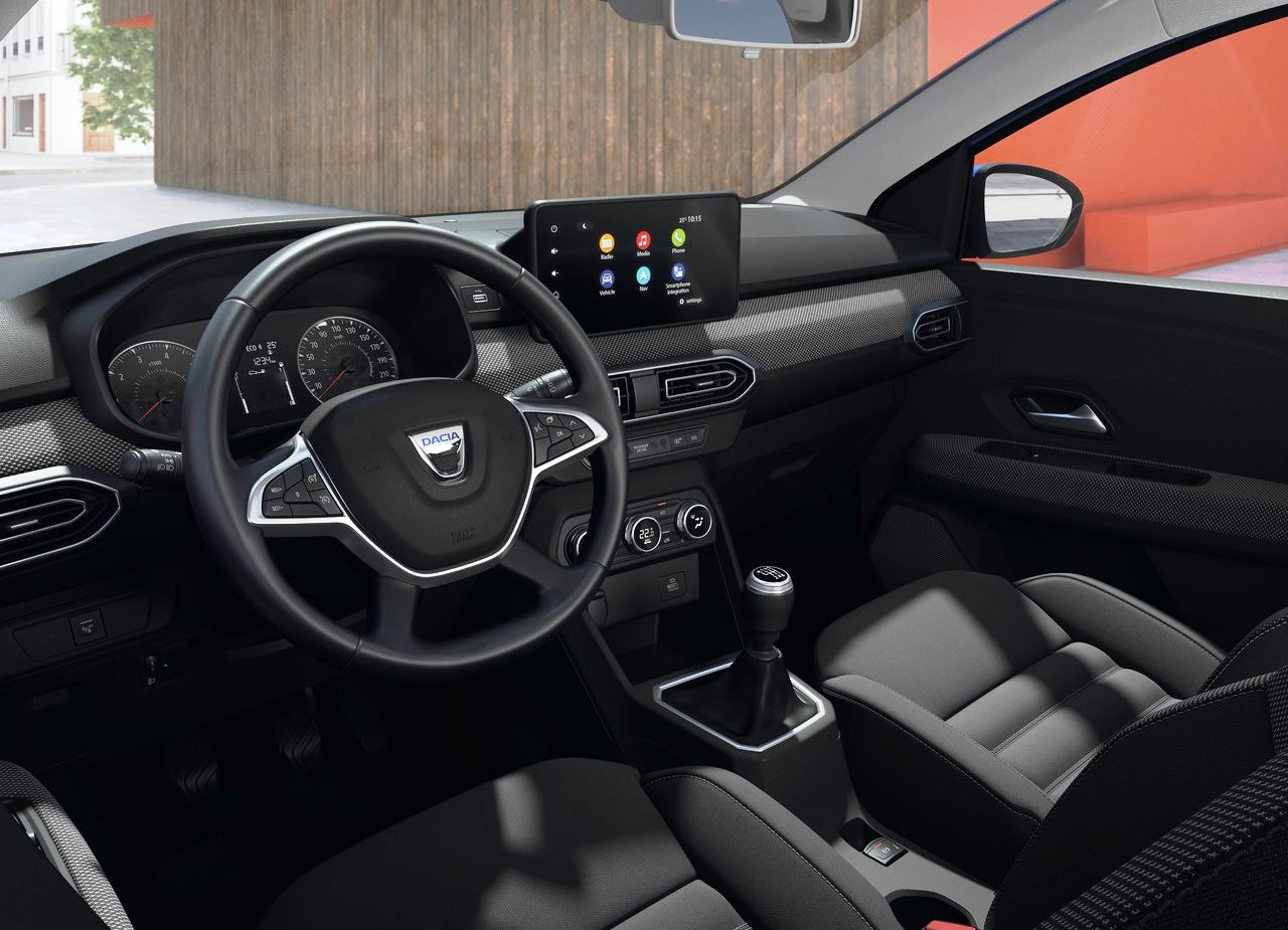 DACIA SANDERO & SANDERO STEPWAY, foto 49