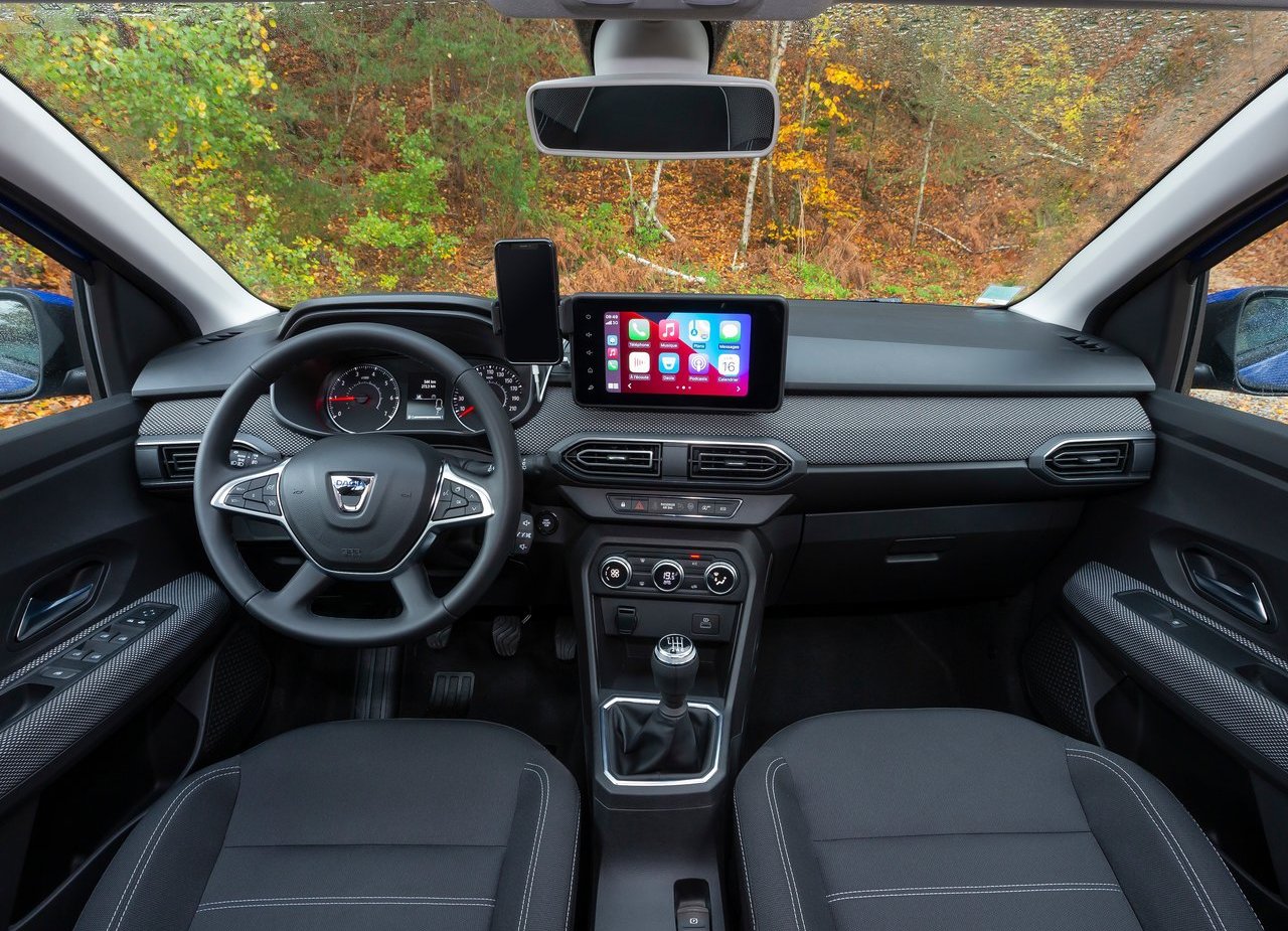 DACIA SANDERO & SANDERO STEPWAY, foto 50