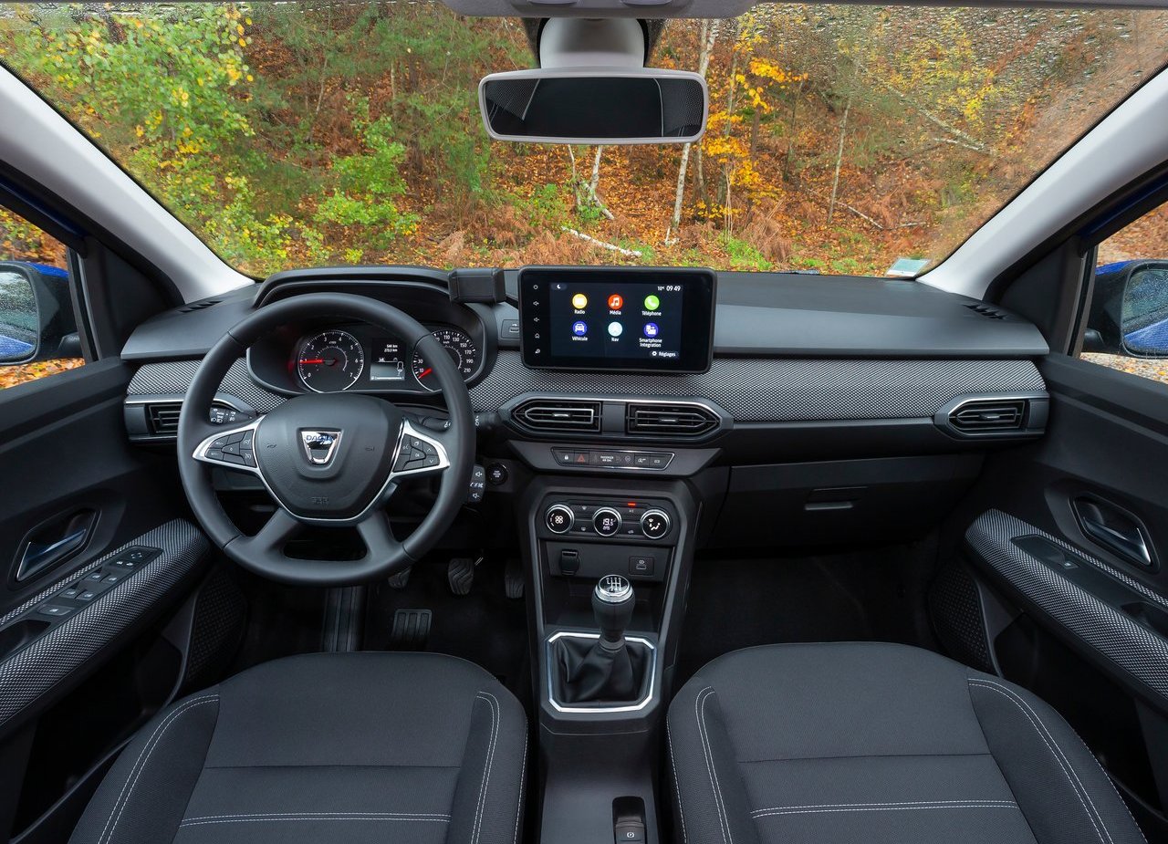 DACIA SANDERO & SANDERO STEPWAY, foto 51