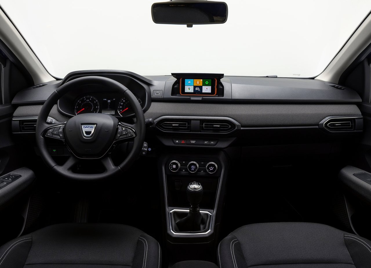DACIA SANDERO & SANDERO STEPWAY, foto 52