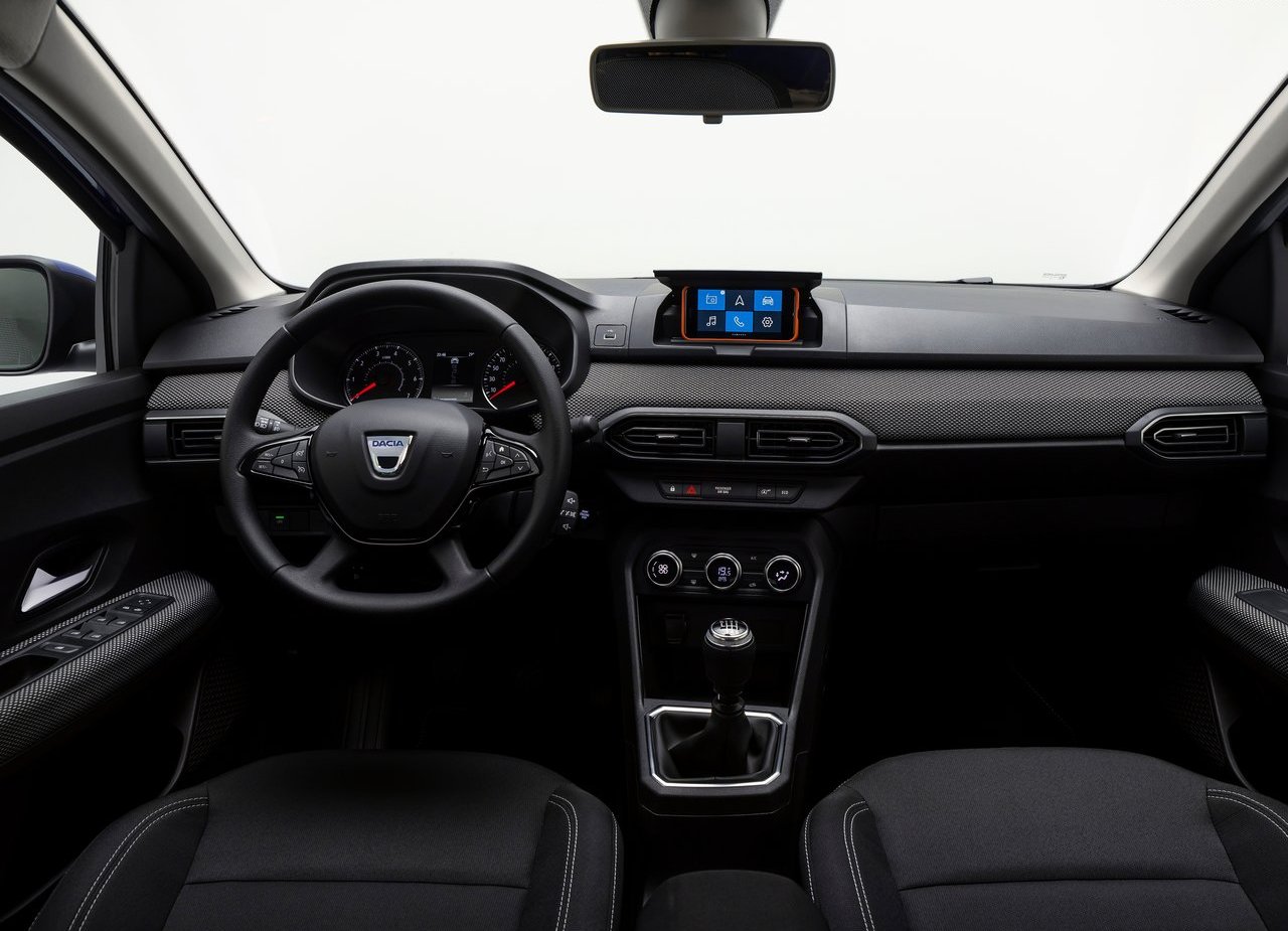 DACIA SANDERO & SANDERO STEPWAY, foto 53
