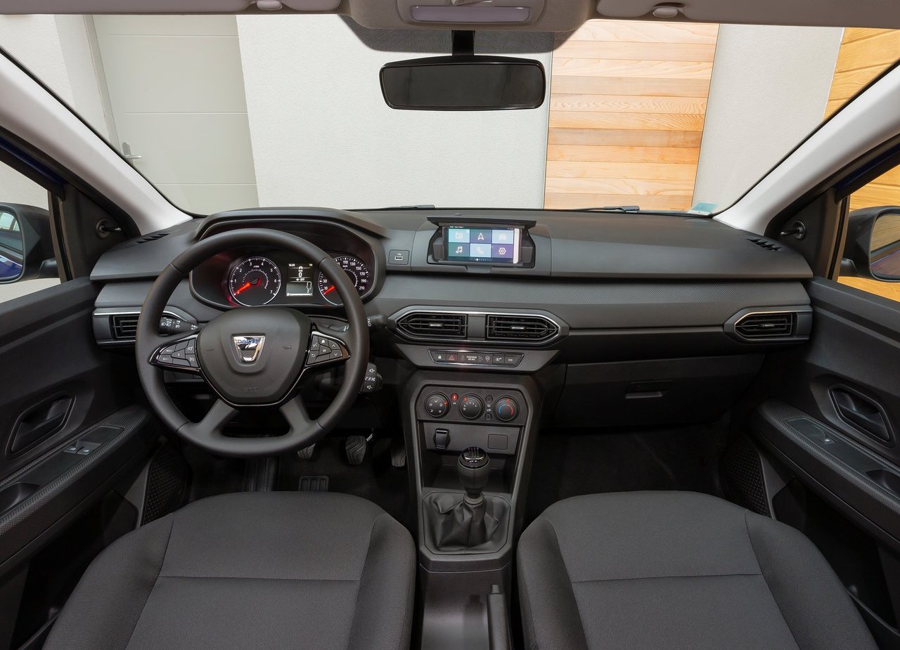 DACIA SANDERO & SANDERO STEPWAY, foto 54