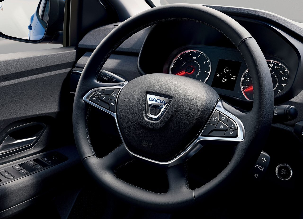 DACIA SANDERO & SANDERO STEPWAY, foto 56