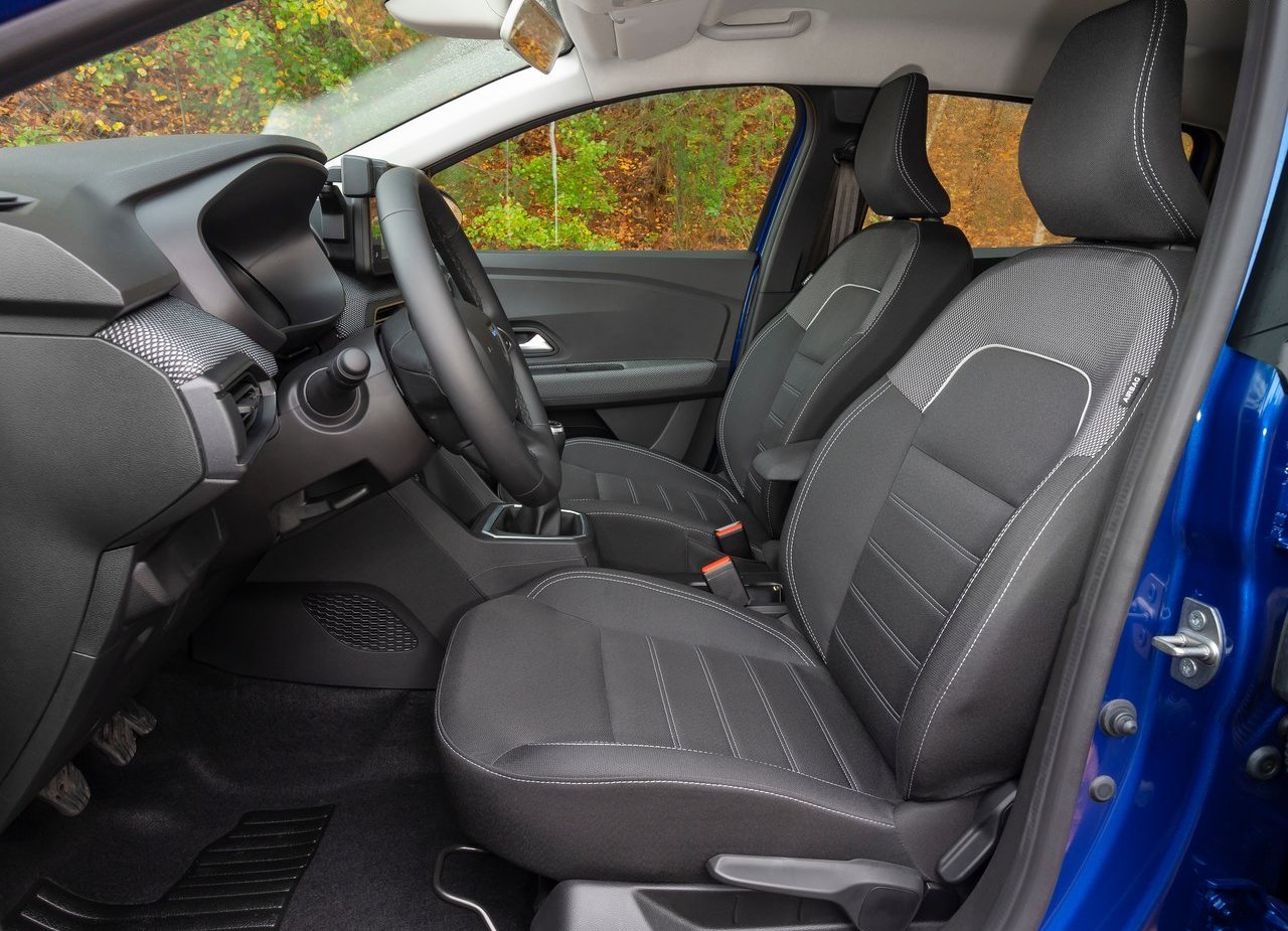 DACIA SANDERO & SANDERO STEPWAY, foto 57