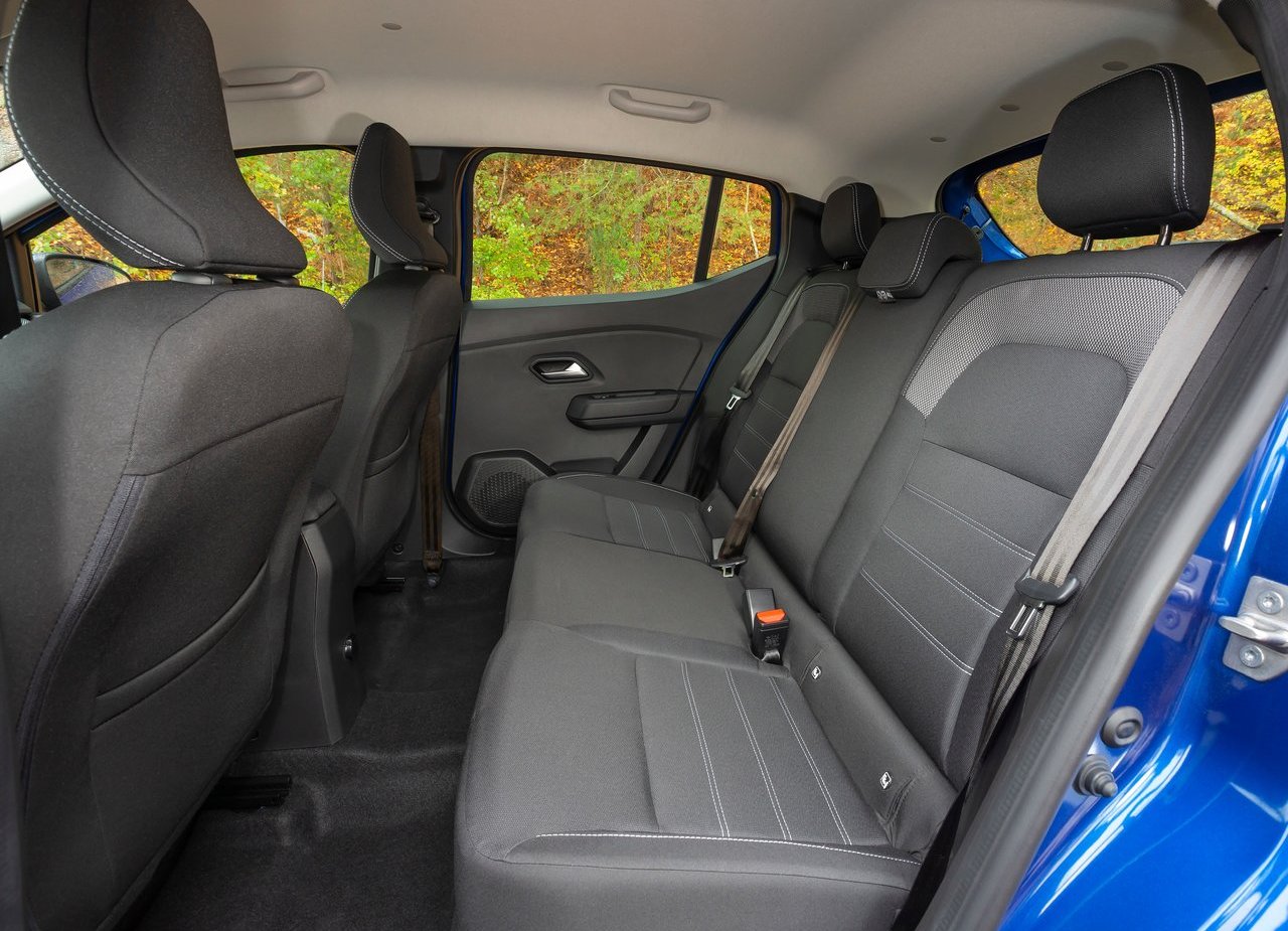DACIA SANDERO & SANDERO STEPWAY, foto 61