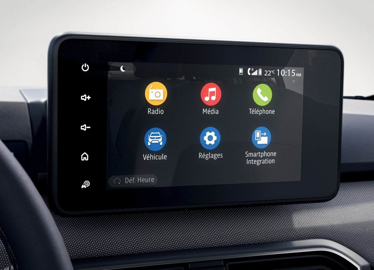 DACIA SANDERO & SANDERO STEPWAY, foto 69