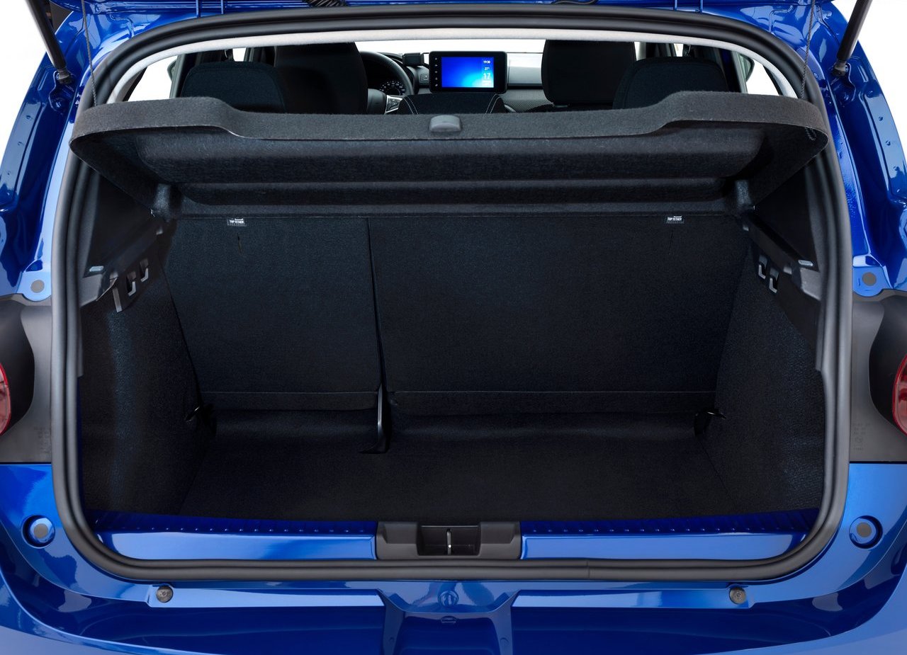 DACIA SANDERO & SANDERO STEPWAY, foto 78