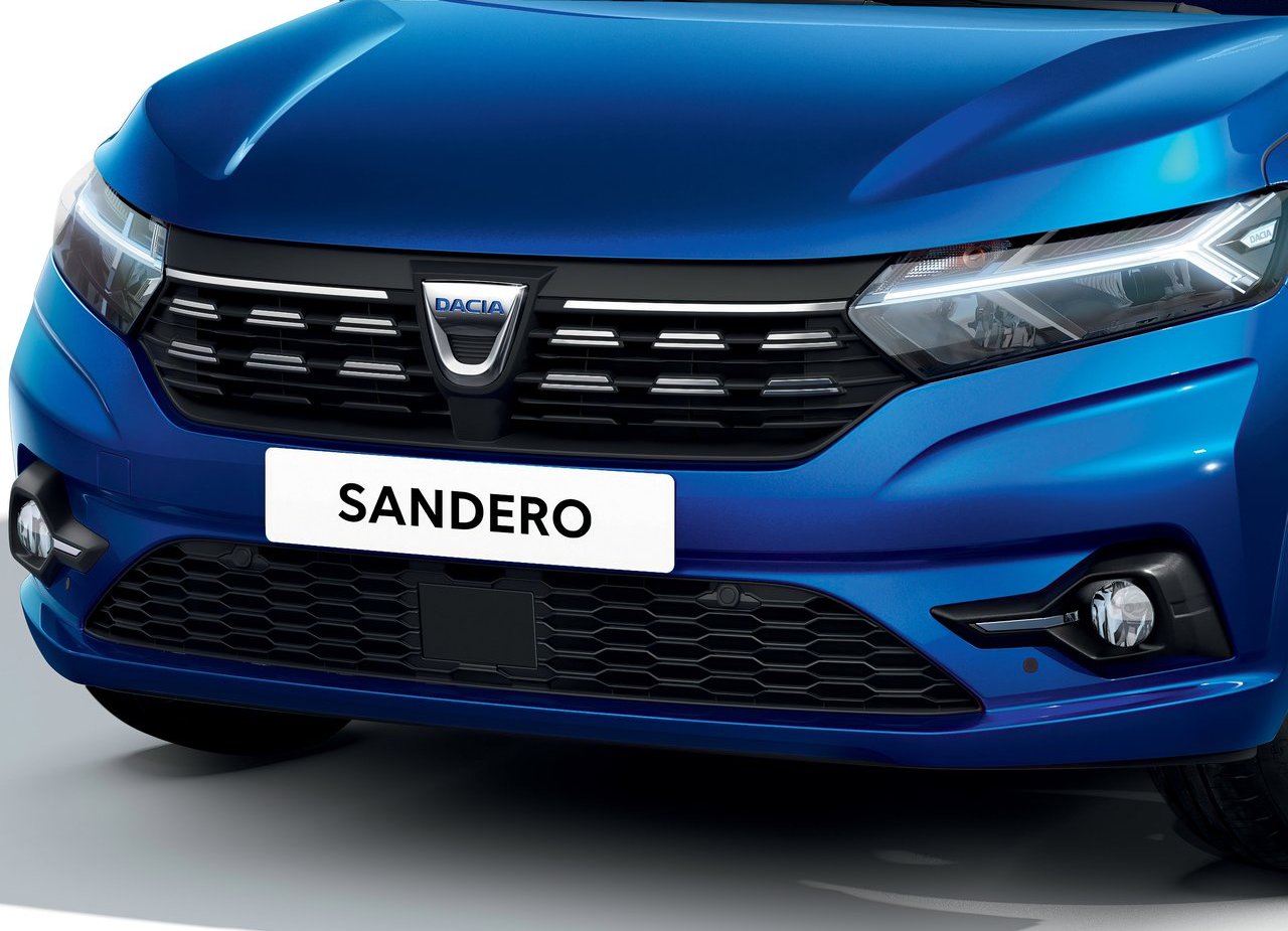 DACIA SANDERO & SANDERO STEPWAY, foto 82