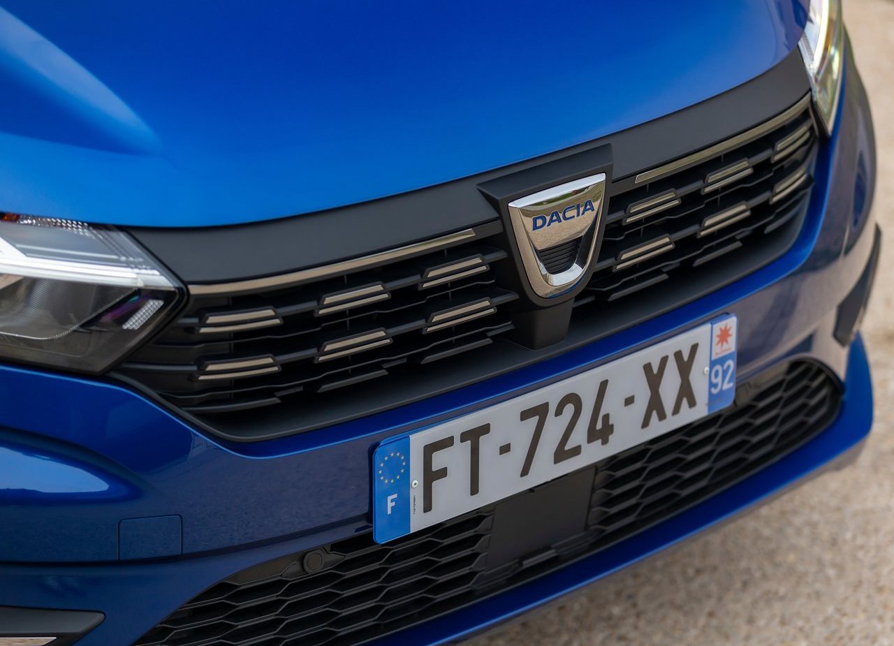 DACIA SANDERO & SANDERO STEPWAY, foto 83