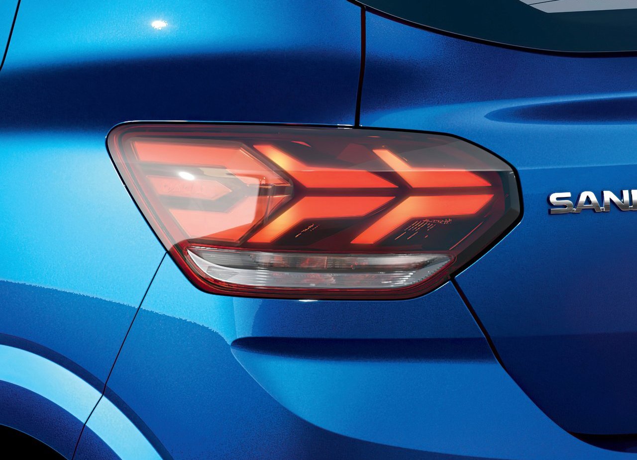 DACIA SANDERO & SANDERO STEPWAY, foto 87