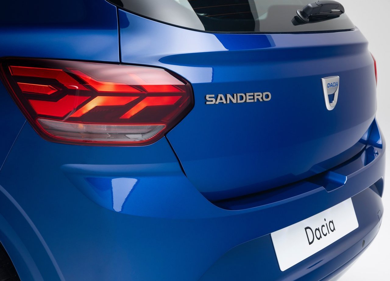 DACIA SANDERO & SANDERO STEPWAY, foto 88