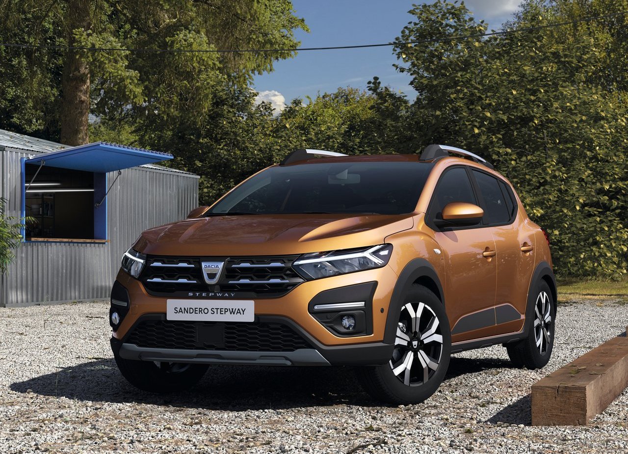 DACIA SANDERO & SANDERO STEPWAY, foto 106