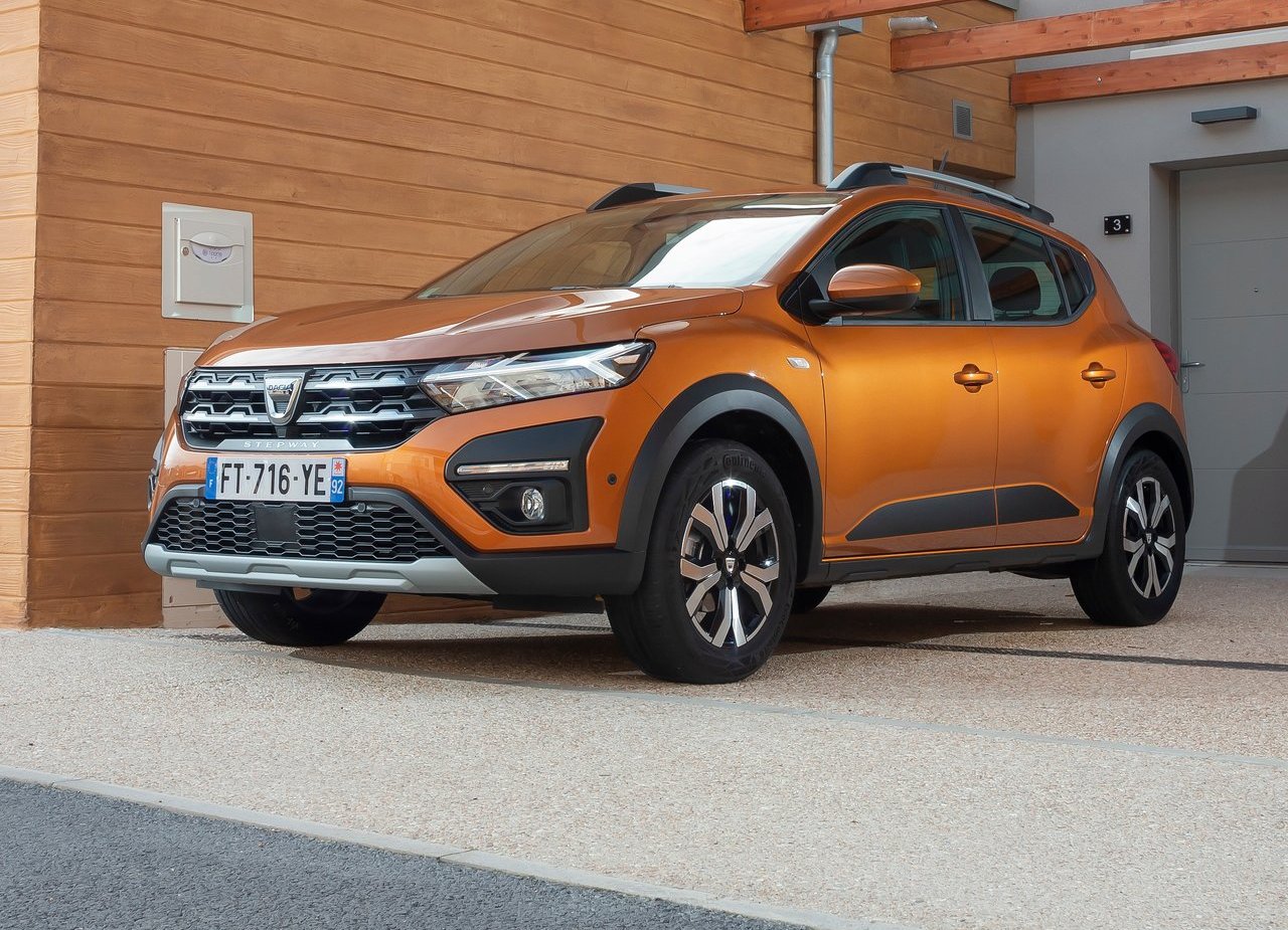 DACIA SANDERO & SANDERO STEPWAY, foto 107