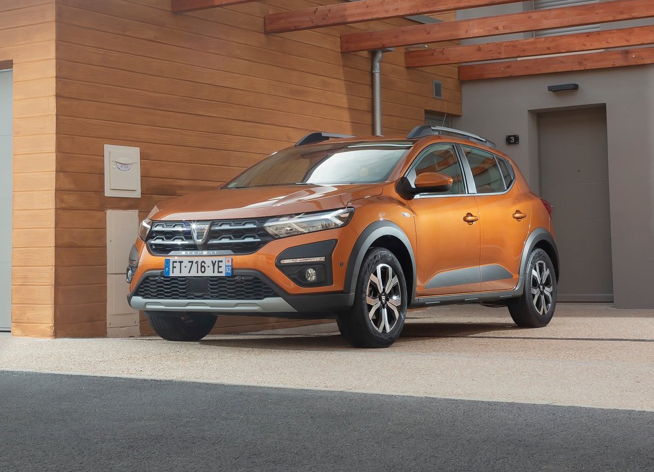 DACIA SANDERO & SANDERO STEPWAY, foto 108