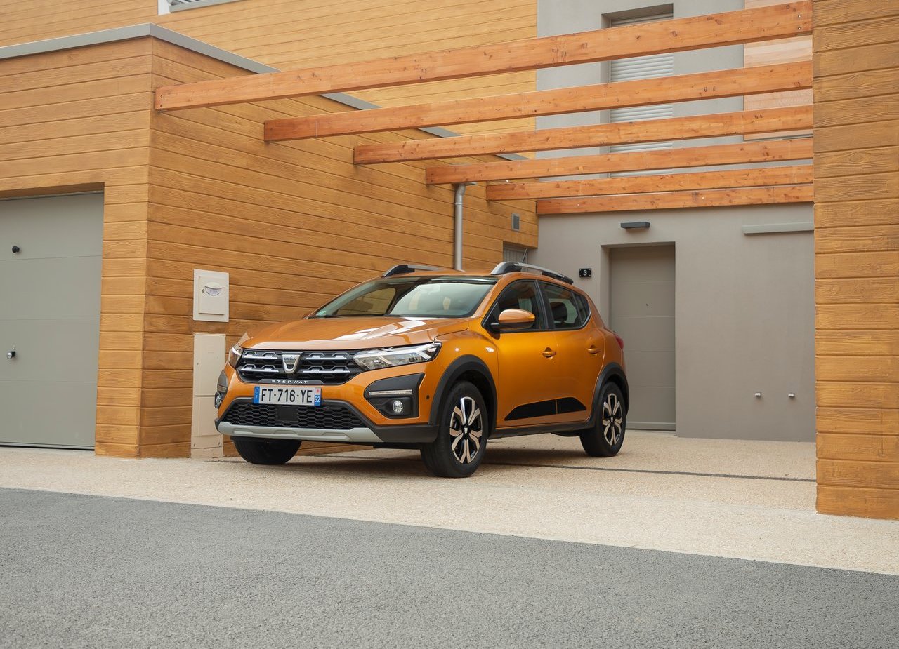 DACIA SANDERO & SANDERO STEPWAY, foto 109