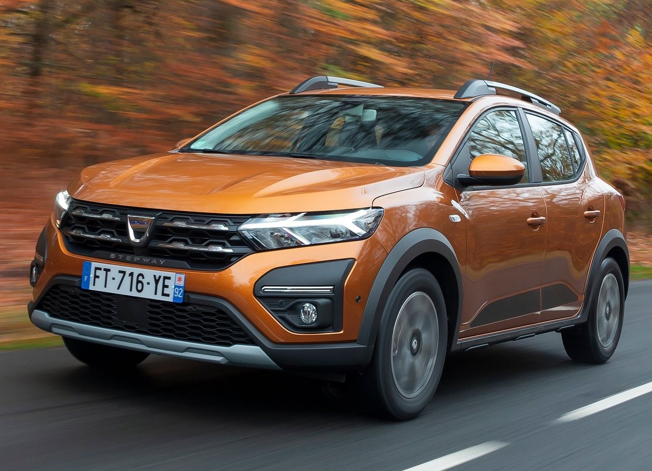 DACIA SANDERO & SANDERO STEPWAY, foto 110