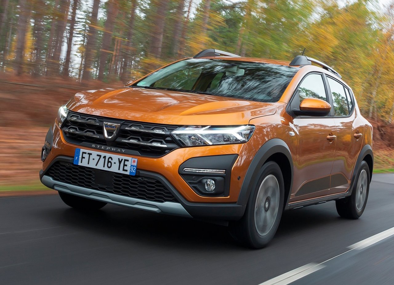 DACIA SANDERO & SANDERO STEPWAY, foto 111