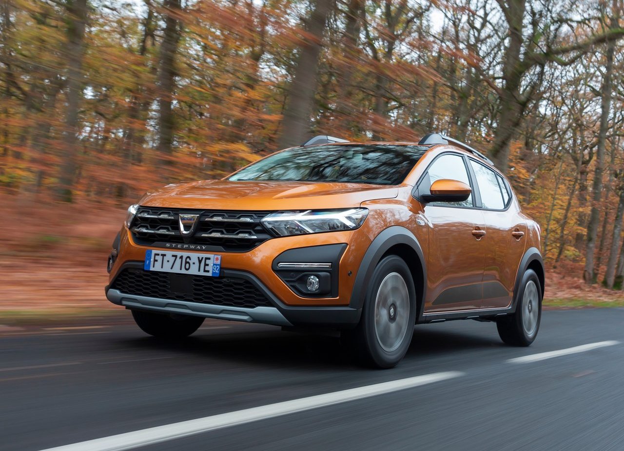 DACIA SANDERO & SANDERO STEPWAY, foto 112