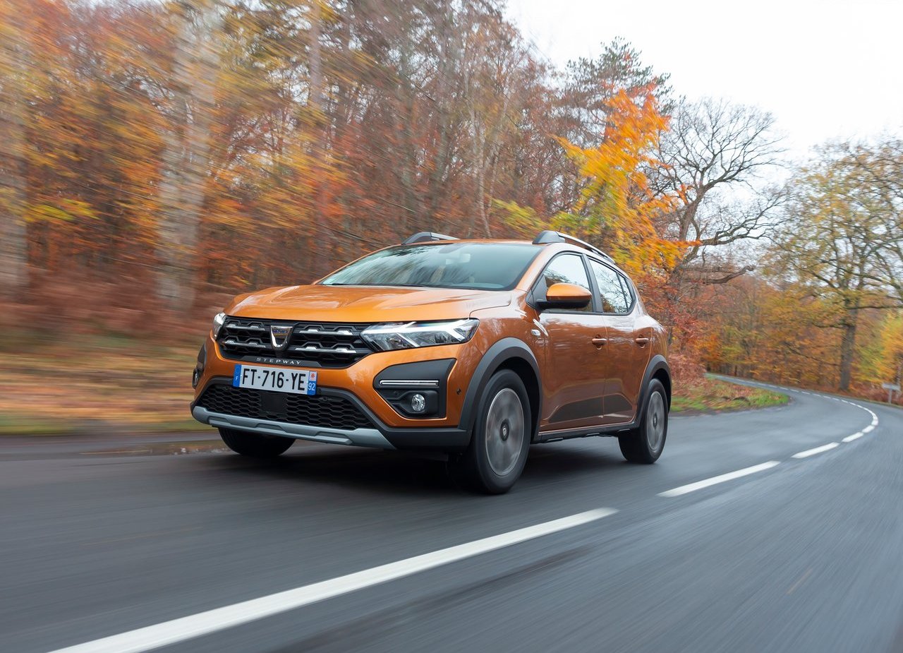 DACIA SANDERO & SANDERO STEPWAY, foto 113