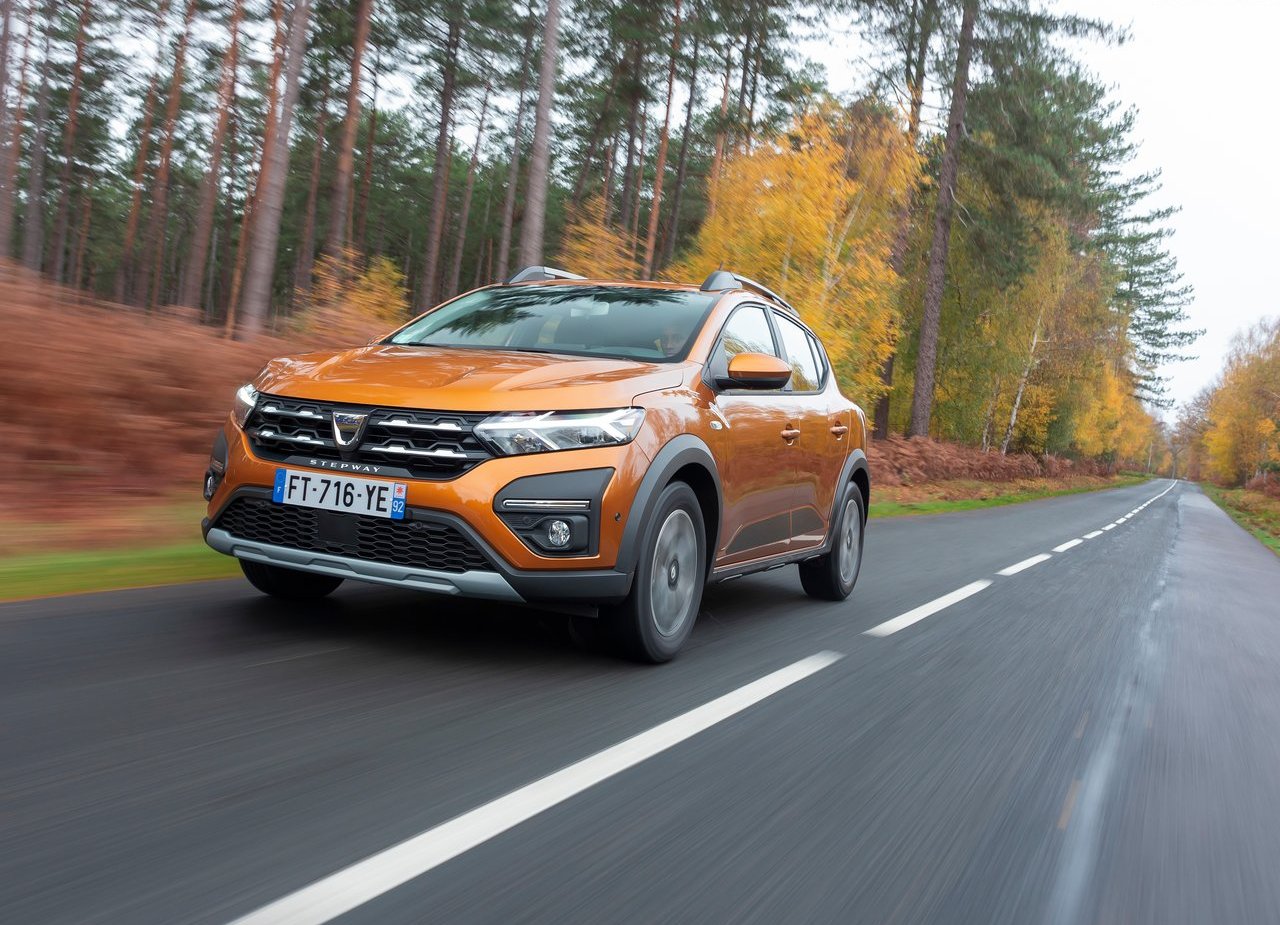 DACIA SANDERO & SANDERO STEPWAY, foto 114