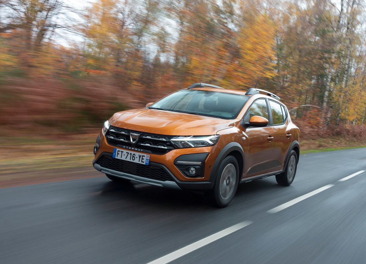 DACIA SANDERO & SANDERO STEPWAY, foto 115