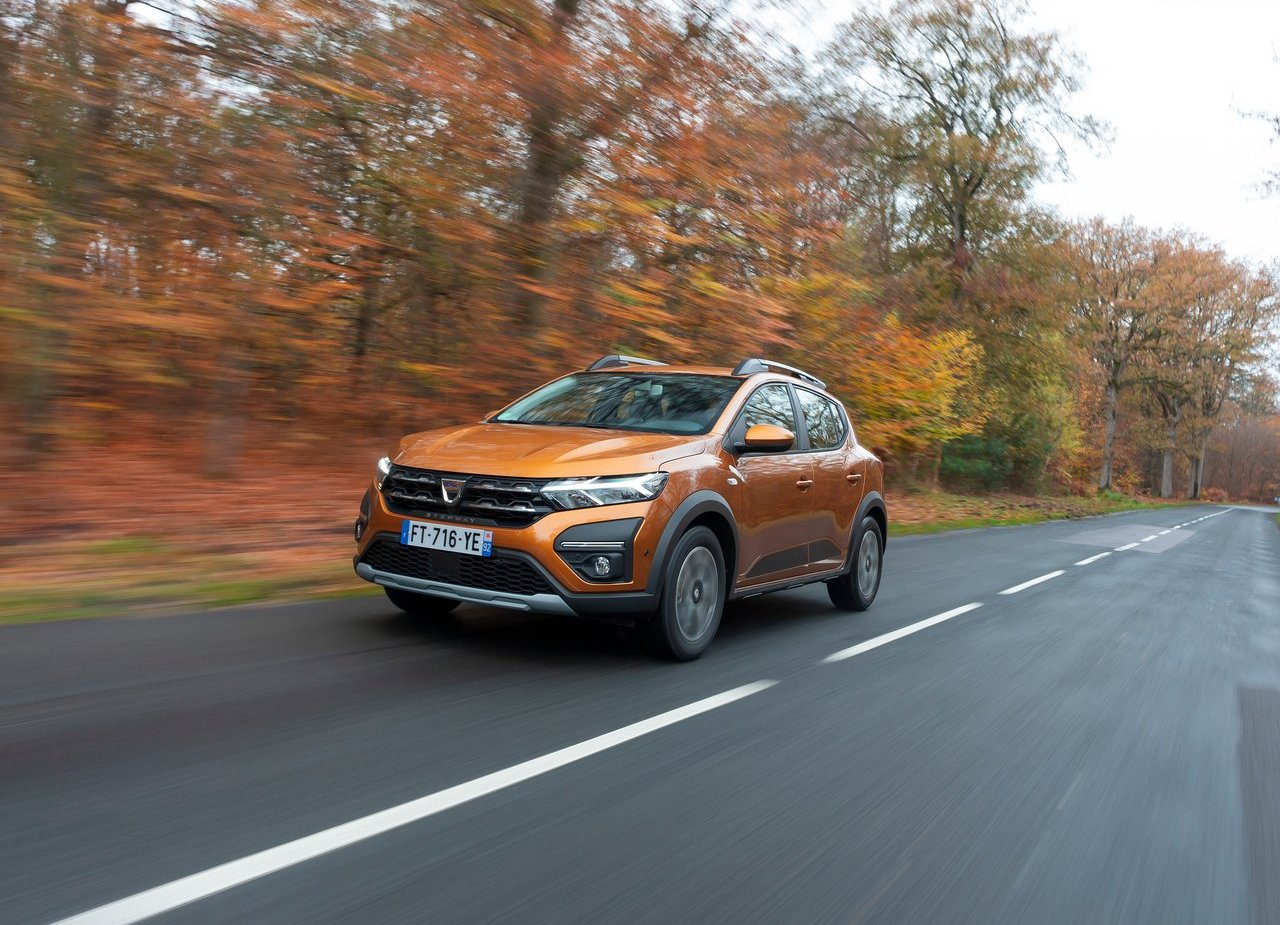 DACIA SANDERO & SANDERO STEPWAY, foto 116