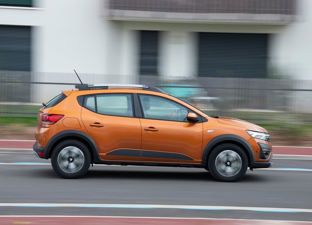 DACIA SANDERO & SANDERO STEPWAY, foto 118