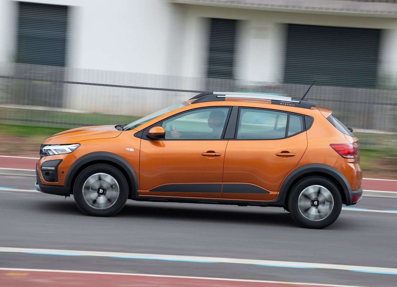 DACIA SANDERO & SANDERO STEPWAY, foto 119