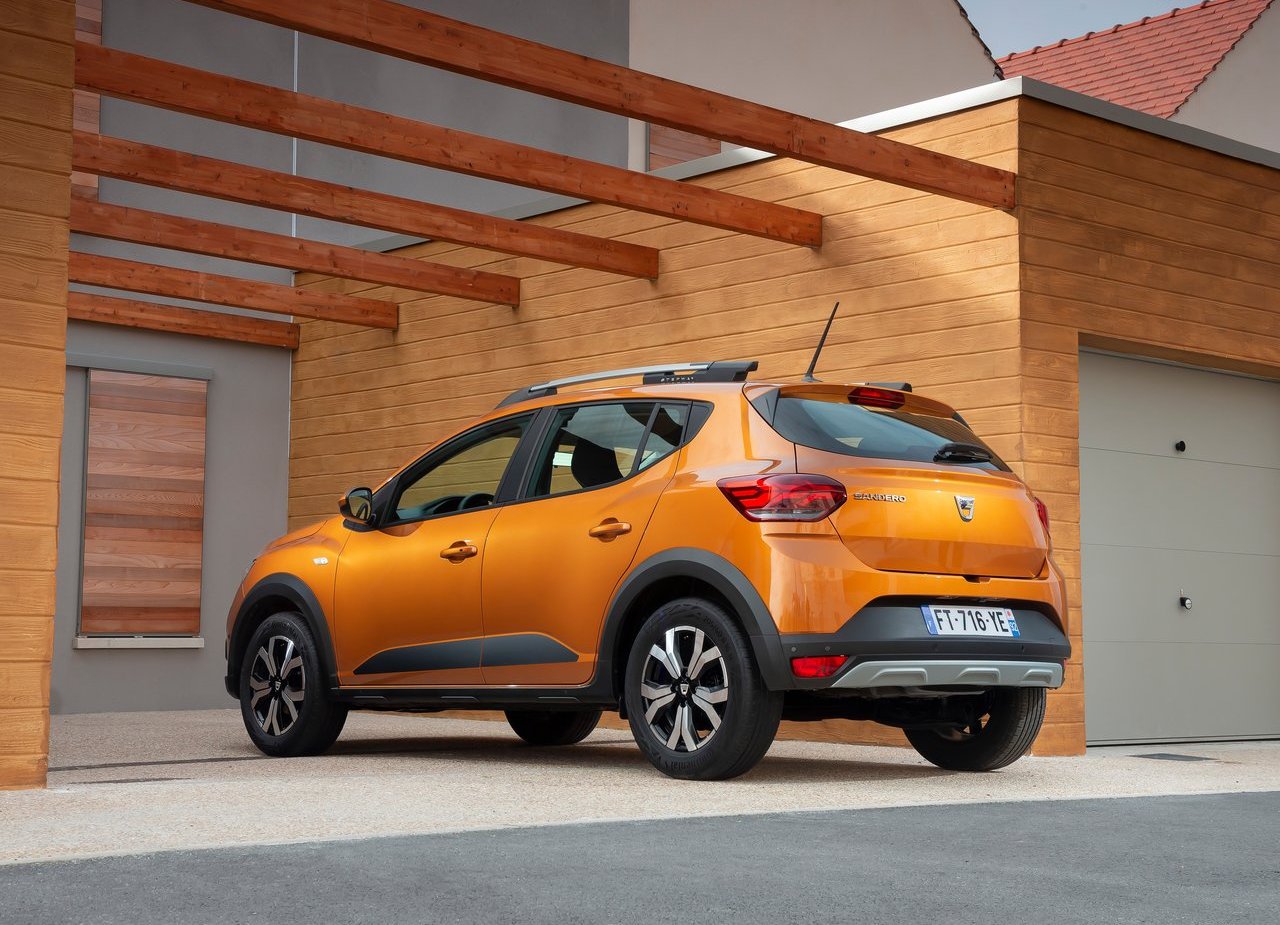 DACIA SANDERO & SANDERO STEPWAY, foto 120