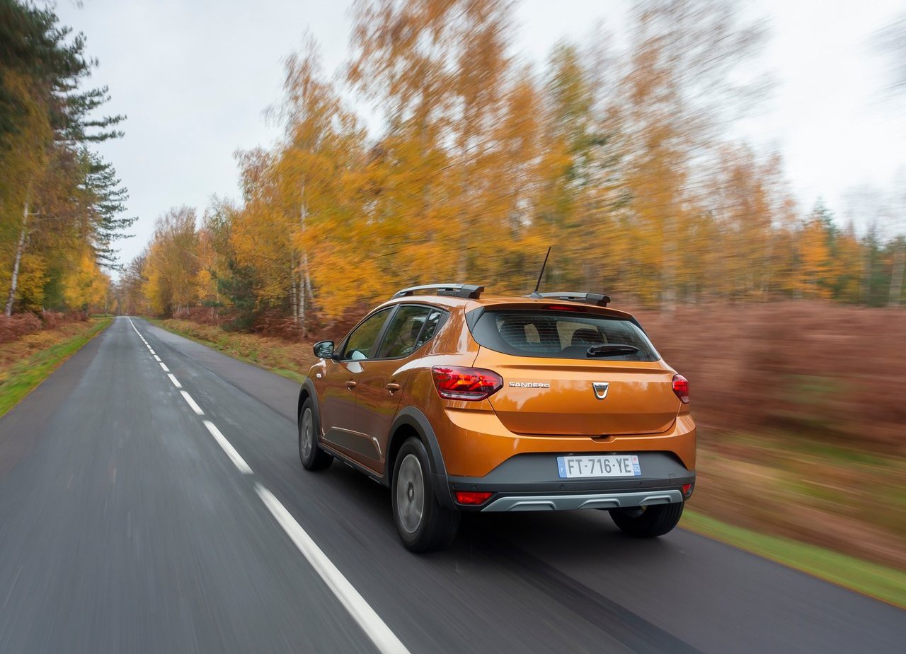 DACIA SANDERO & SANDERO STEPWAY, foto 124