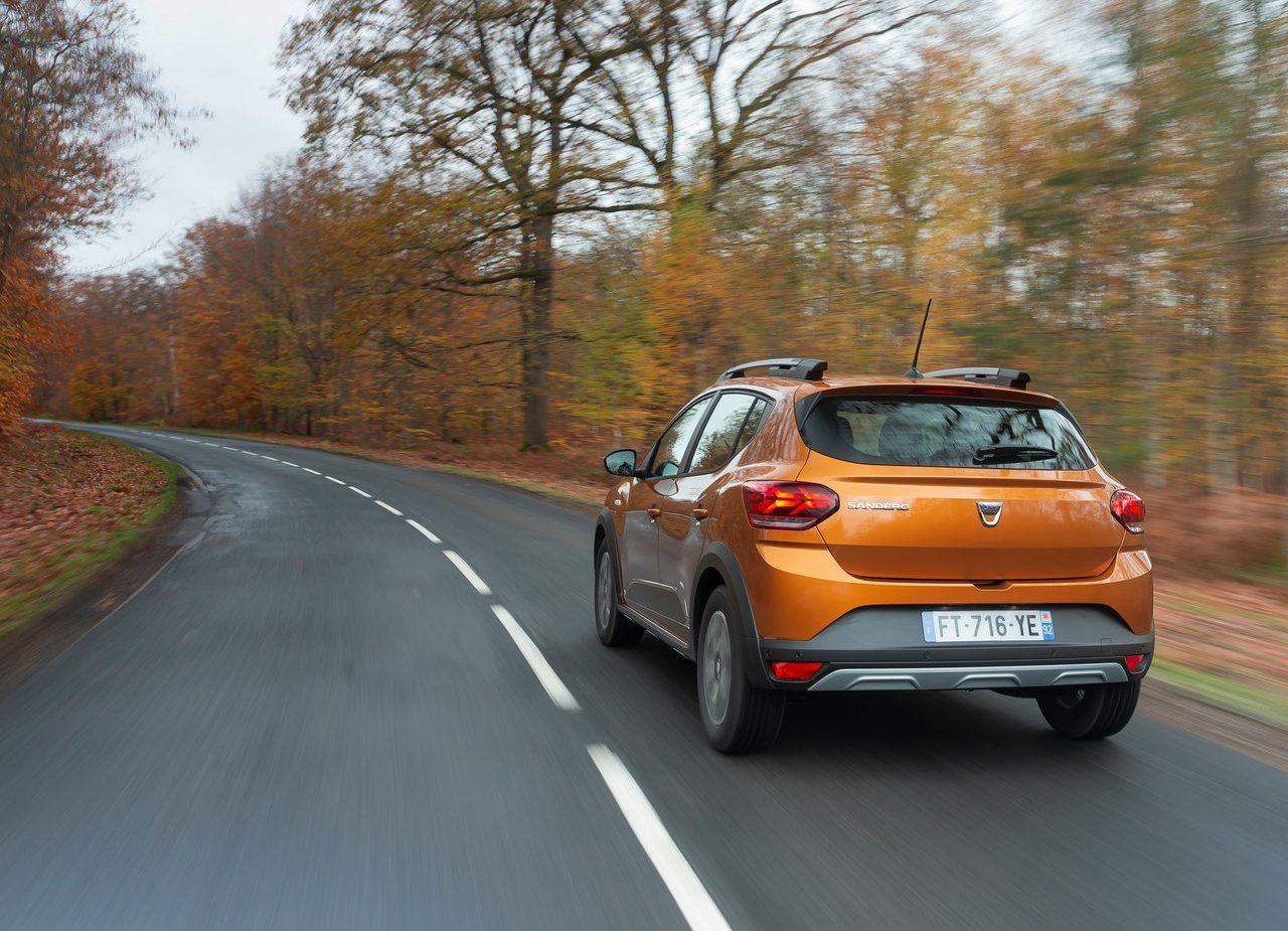 DACIA SANDERO & SANDERO STEPWAY, foto 125