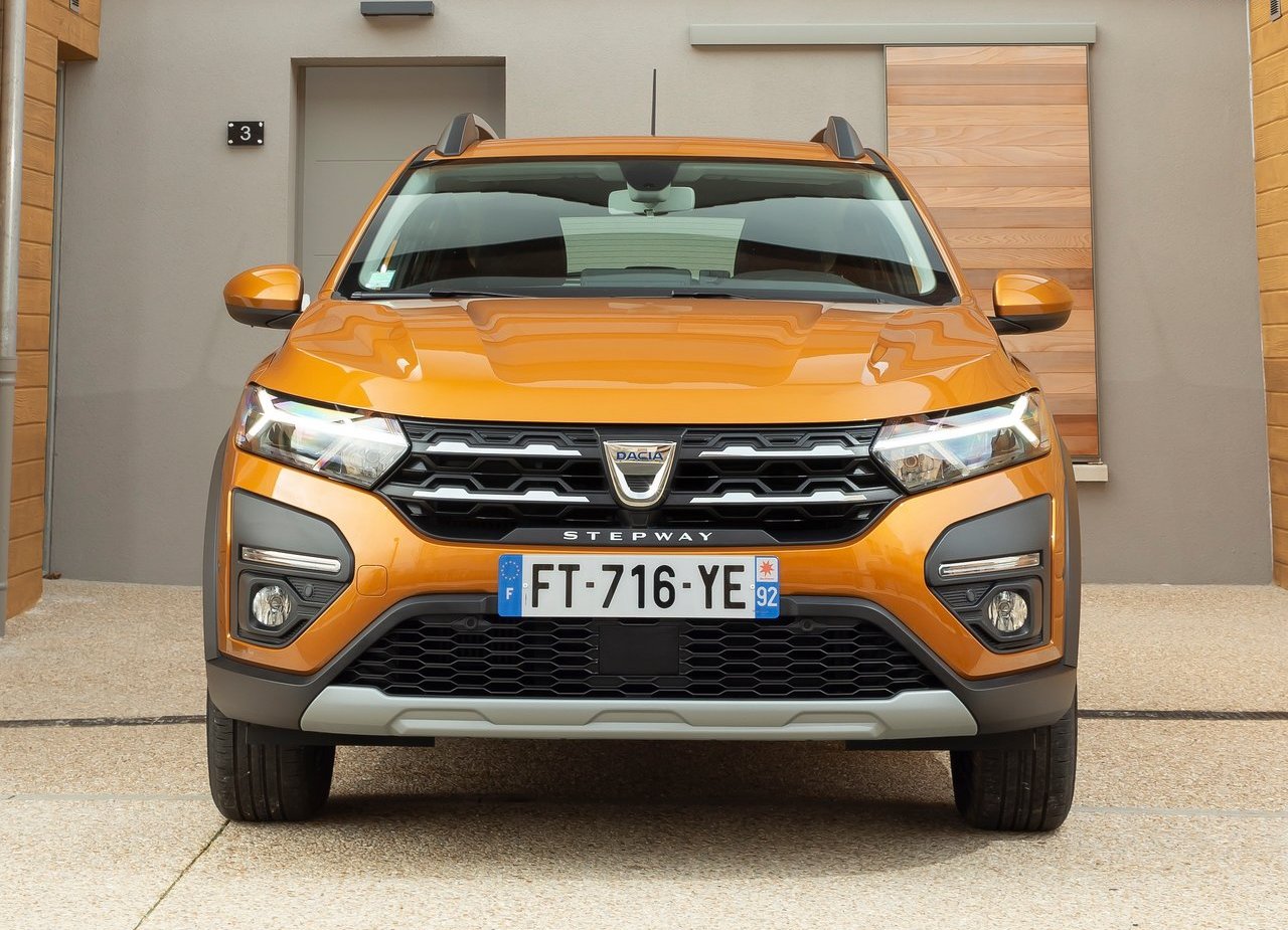 DACIA SANDERO & SANDERO STEPWAY, foto 126