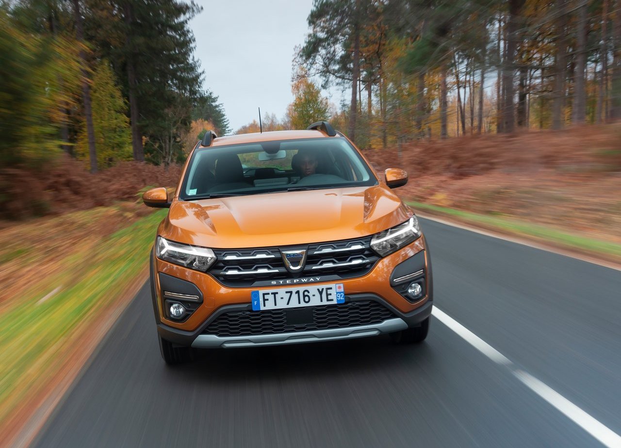 DACIA SANDERO & SANDERO STEPWAY, foto 127