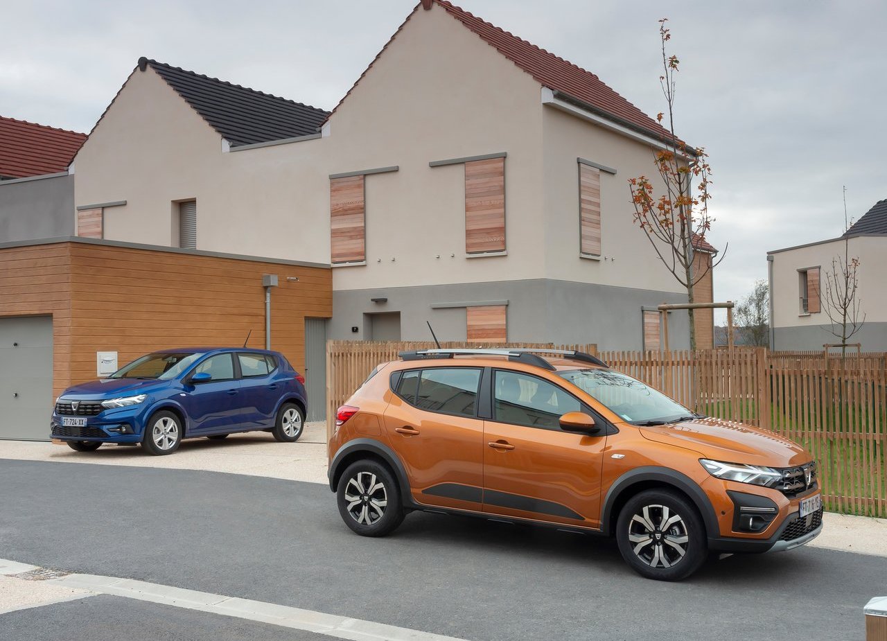 DACIA SANDERO & SANDERO STEPWAY, foto 133