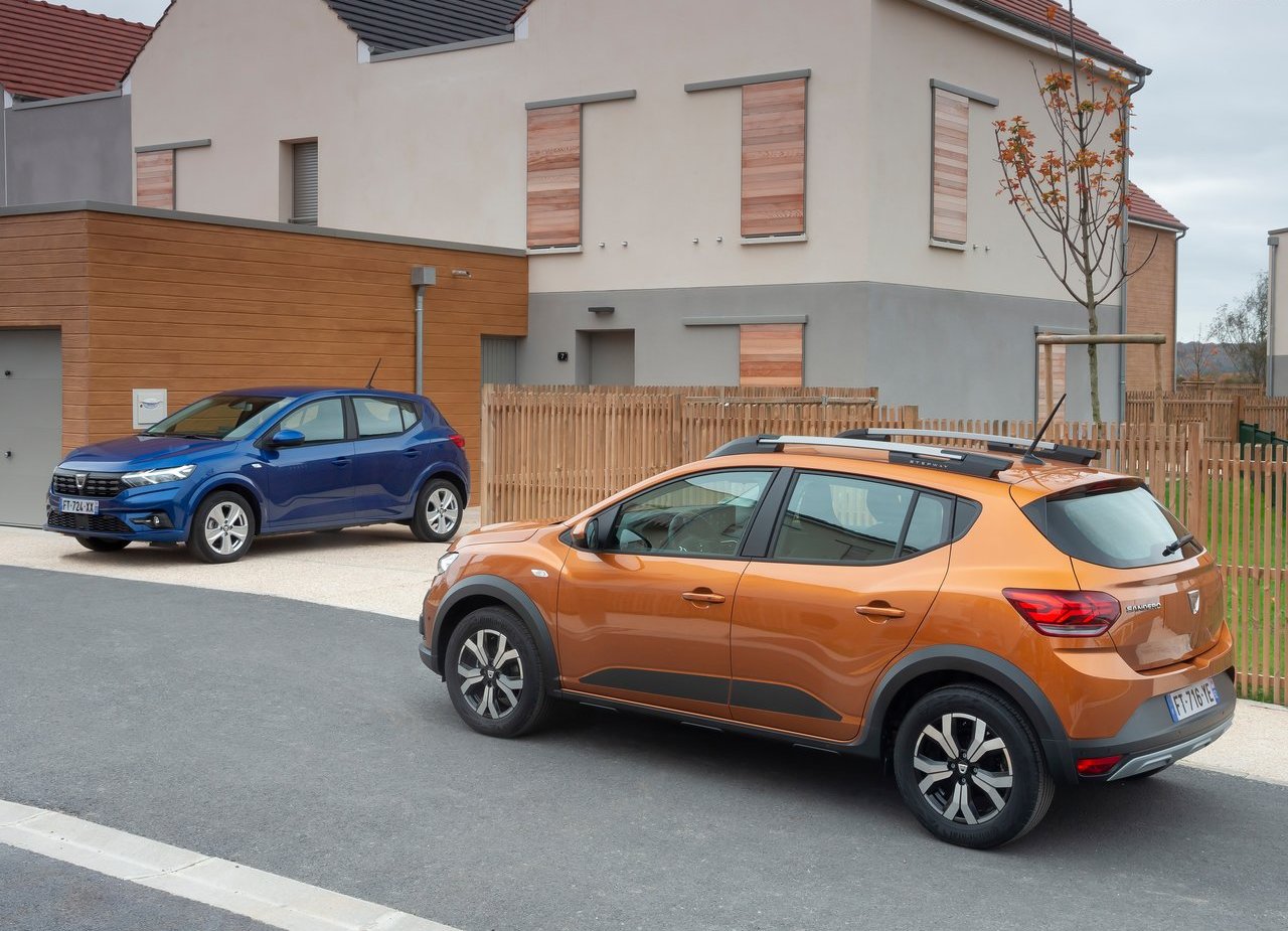DACIA SANDERO & SANDERO STEPWAY, foto 135
