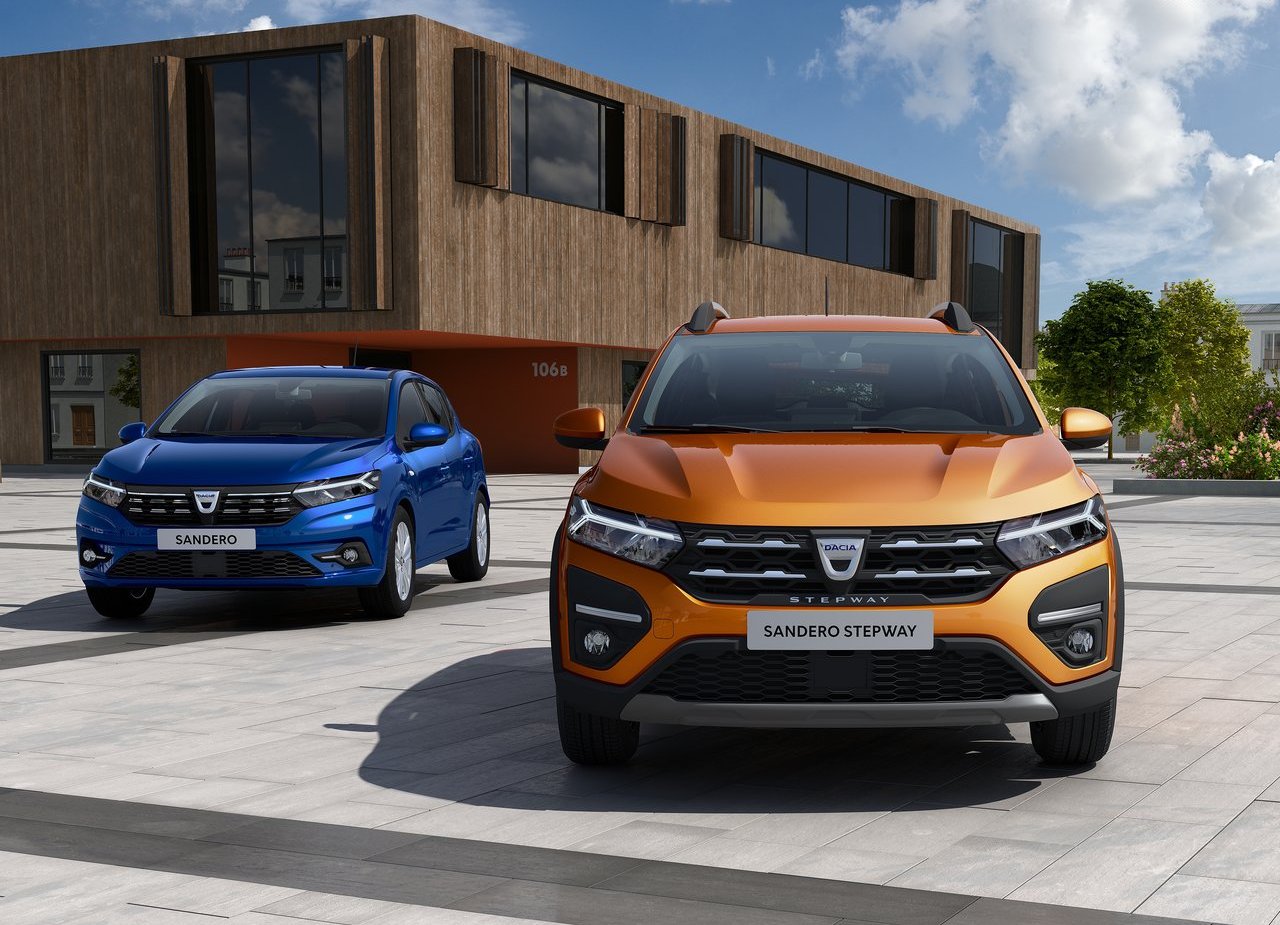 DACIA SANDERO & SANDERO STEPWAY, foto 136