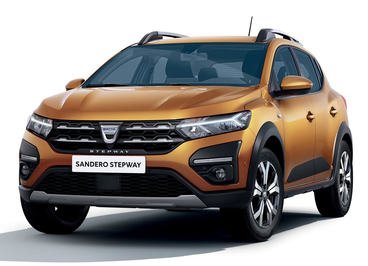 DACIA SANDERO & SANDERO STEPWAY, foto 137